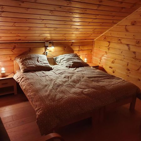 Pod Mareszka Villa Krempna Dış mekan fotoğraf