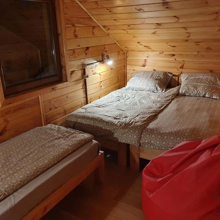 Pod Mareszka Villa Krempna Dış mekan fotoğraf