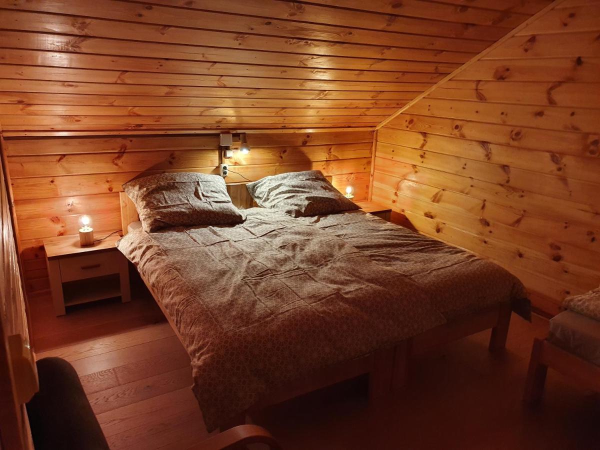 Pod Mareszka Villa Krempna Dış mekan fotoğraf