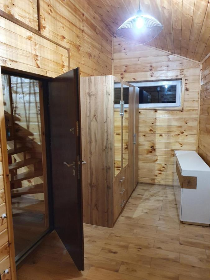 Pod Mareszka Villa Krempna Dış mekan fotoğraf