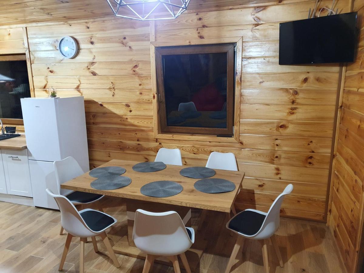 Pod Mareszka Villa Krempna Dış mekan fotoğraf