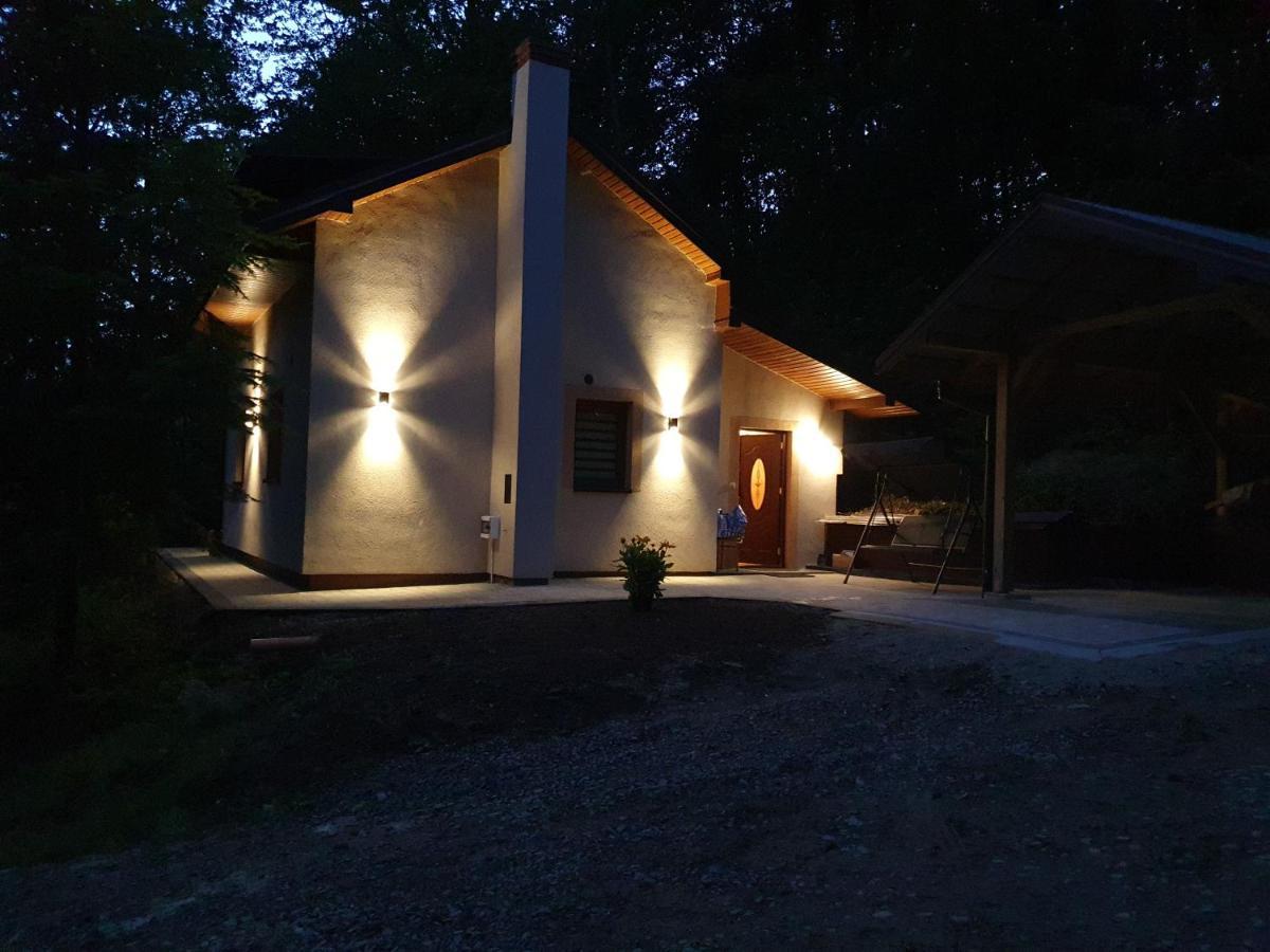 Pod Mareszka Villa Krempna Dış mekan fotoğraf