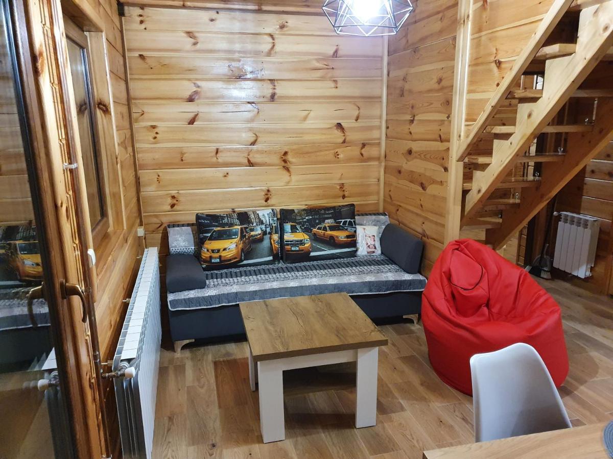Pod Mareszka Villa Krempna Dış mekan fotoğraf